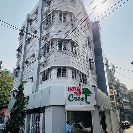 Hotel The Crest Calcutta Exterior foto