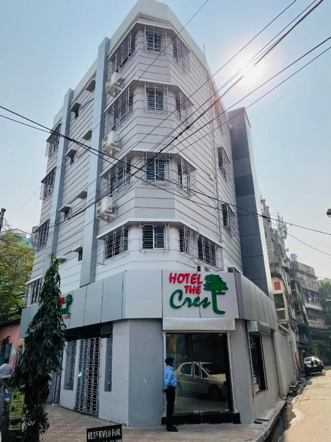 Hotel The Crest Calcutta Exterior foto